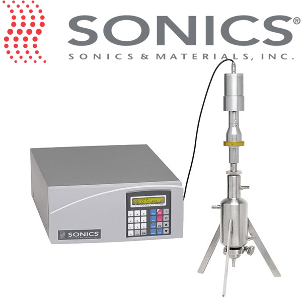 美國SONICS 工業(yè)超聲波連續流處理機 VCX 1500HV